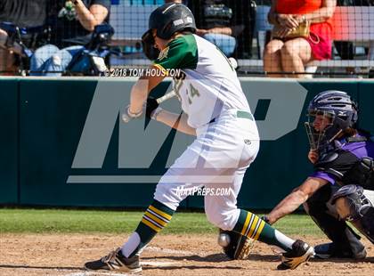 Thumbnail 1 in Ontario Christian vs Woodcrest Christian photogallery.