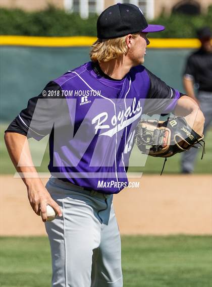 Thumbnail 1 in Ontario Christian vs Woodcrest Christian photogallery.