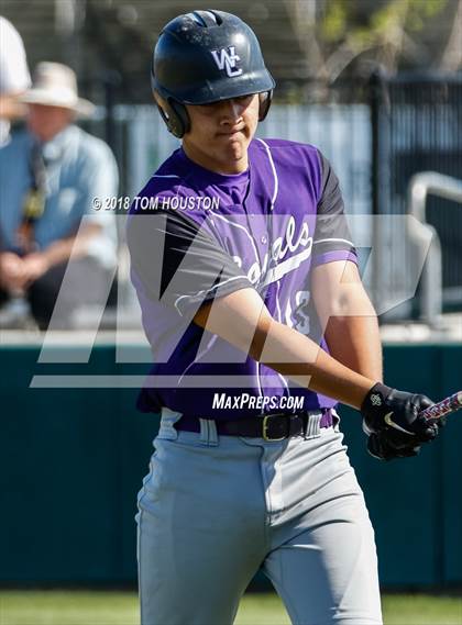 Thumbnail 1 in Ontario Christian vs Woodcrest Christian photogallery.