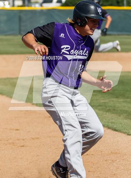 Thumbnail 3 in Ontario Christian vs Woodcrest Christian photogallery.