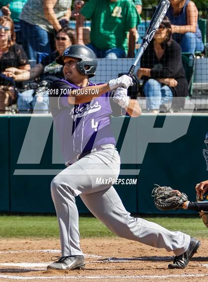 Thumbnail 2 in Ontario Christian vs Woodcrest Christian photogallery.