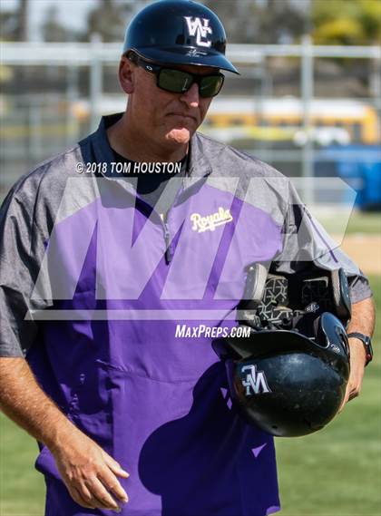 Thumbnail 1 in Ontario Christian vs Woodcrest Christian photogallery.