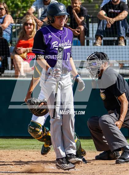 Thumbnail 1 in Ontario Christian vs Woodcrest Christian photogallery.