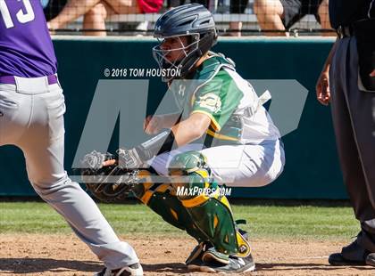 Thumbnail 1 in Ontario Christian vs Woodcrest Christian photogallery.