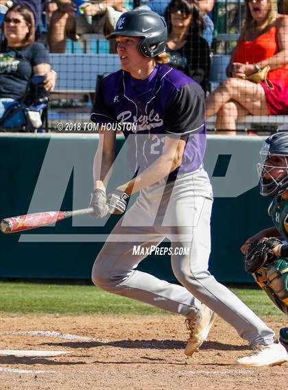 Thumbnail 2 in Ontario Christian vs Woodcrest Christian photogallery.