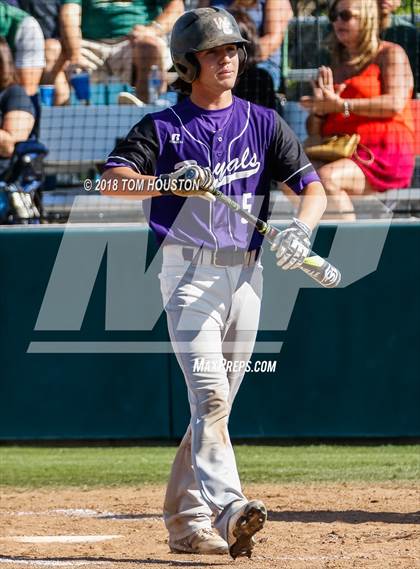Thumbnail 1 in Ontario Christian vs Woodcrest Christian photogallery.