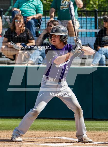 Thumbnail 3 in Ontario Christian vs Woodcrest Christian photogallery.
