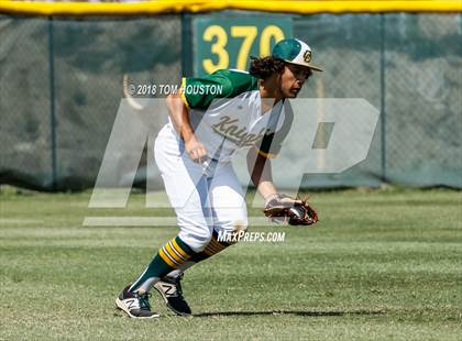 Thumbnail 3 in Ontario Christian vs Woodcrest Christian photogallery.