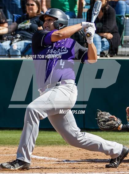 Thumbnail 1 in Ontario Christian vs Woodcrest Christian photogallery.