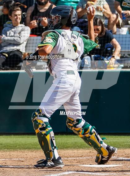 Thumbnail 1 in Ontario Christian vs Woodcrest Christian photogallery.