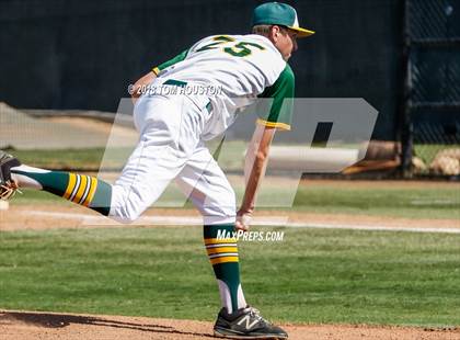 Thumbnail 2 in Ontario Christian vs Woodcrest Christian photogallery.