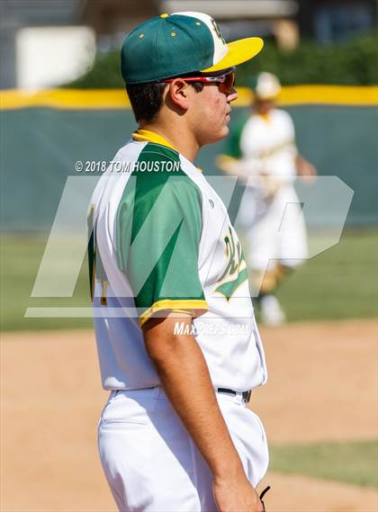 Thumbnail 1 in Ontario Christian vs Woodcrest Christian photogallery.