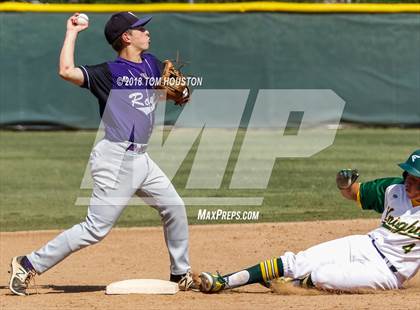 Thumbnail 3 in Ontario Christian vs Woodcrest Christian photogallery.