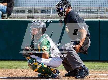 Thumbnail 3 in Ontario Christian vs Woodcrest Christian photogallery.