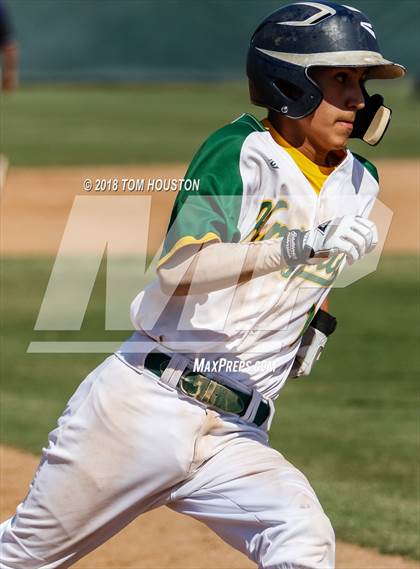 Thumbnail 1 in Ontario Christian vs Woodcrest Christian photogallery.