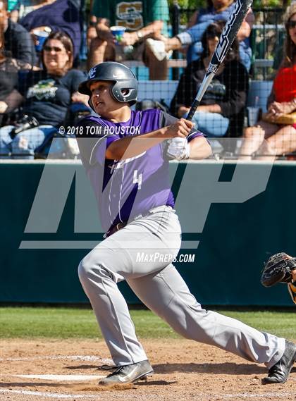Thumbnail 1 in Ontario Christian vs Woodcrest Christian photogallery.