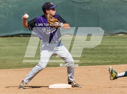 Thumbnail 2 in Ontario Christian vs Woodcrest Christian photogallery.