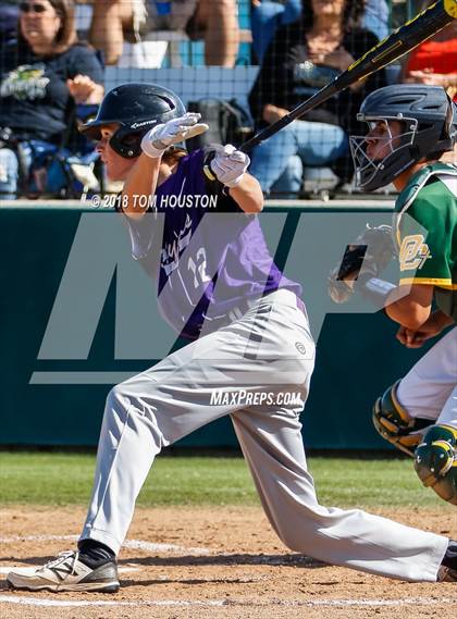 Thumbnail 1 in Ontario Christian vs Woodcrest Christian photogallery.