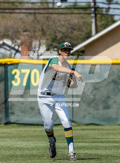 Thumbnail 2 in Ontario Christian vs Woodcrest Christian photogallery.