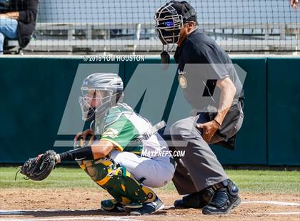 Thumbnail 1 in Ontario Christian vs Woodcrest Christian photogallery.