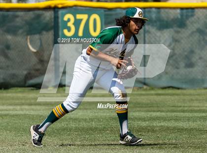 Thumbnail 1 in Ontario Christian vs Woodcrest Christian photogallery.