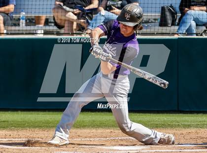 Thumbnail 1 in Ontario Christian vs Woodcrest Christian photogallery.