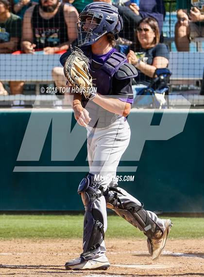 Thumbnail 1 in Ontario Christian vs Woodcrest Christian photogallery.