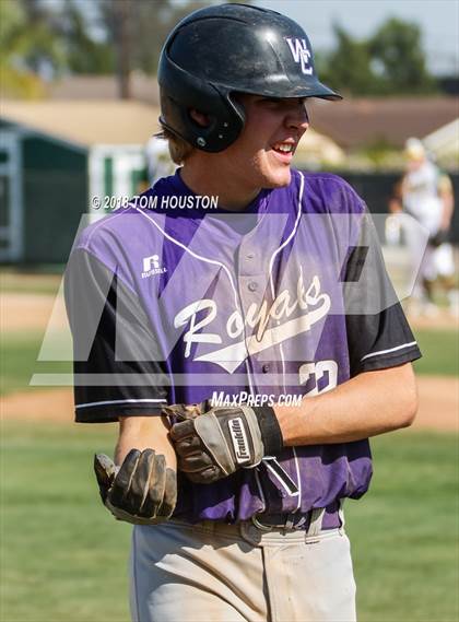 Thumbnail 1 in Ontario Christian vs Woodcrest Christian photogallery.