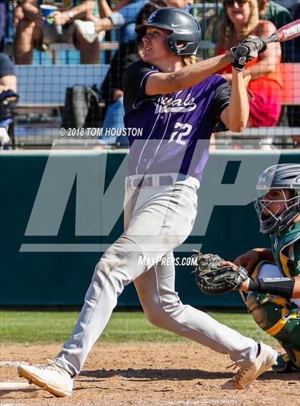 Thumbnail 3 in Ontario Christian vs Woodcrest Christian photogallery.