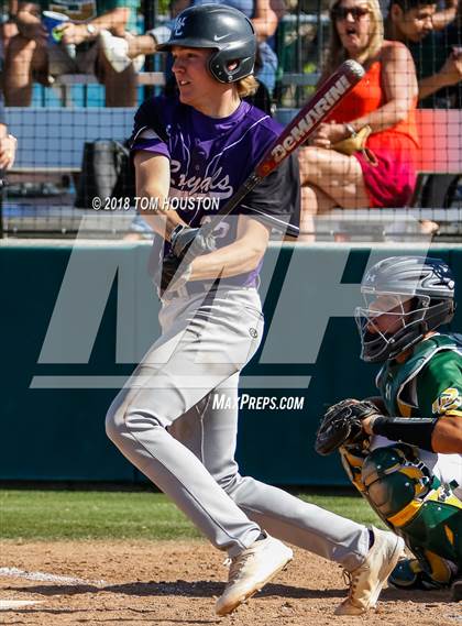 Thumbnail 1 in Ontario Christian vs Woodcrest Christian photogallery.