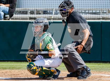 Thumbnail 1 in Ontario Christian vs Woodcrest Christian photogallery.