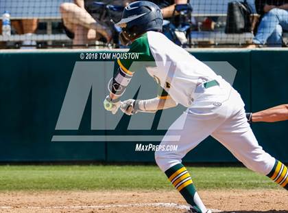 Thumbnail 2 in Ontario Christian vs Woodcrest Christian photogallery.