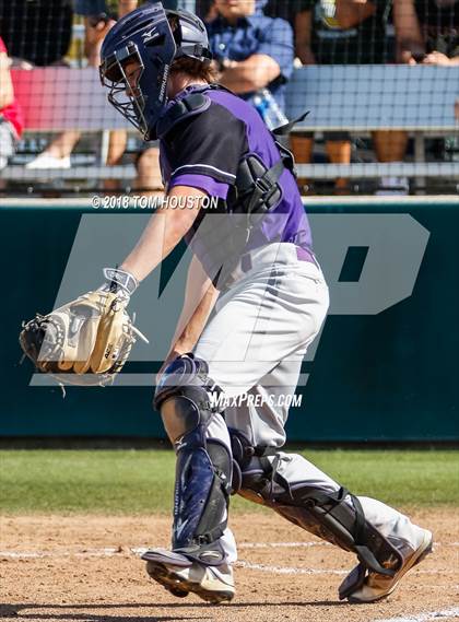 Thumbnail 1 in Ontario Christian vs Woodcrest Christian photogallery.