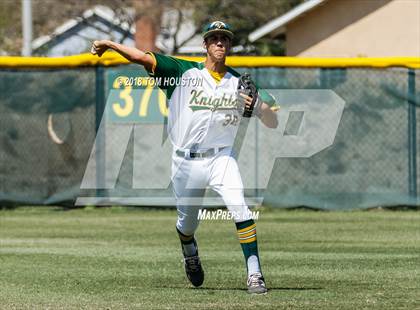 Thumbnail 1 in Ontario Christian vs Woodcrest Christian photogallery.