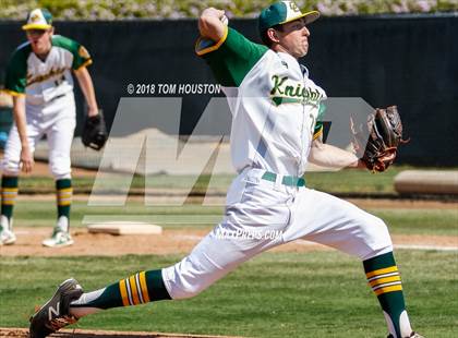 Thumbnail 3 in Ontario Christian vs Woodcrest Christian photogallery.