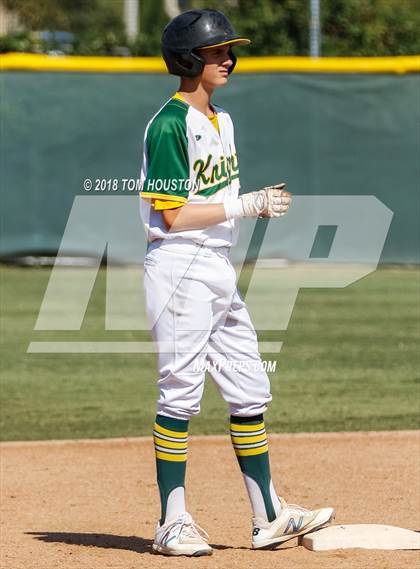 Thumbnail 1 in Ontario Christian vs Woodcrest Christian photogallery.