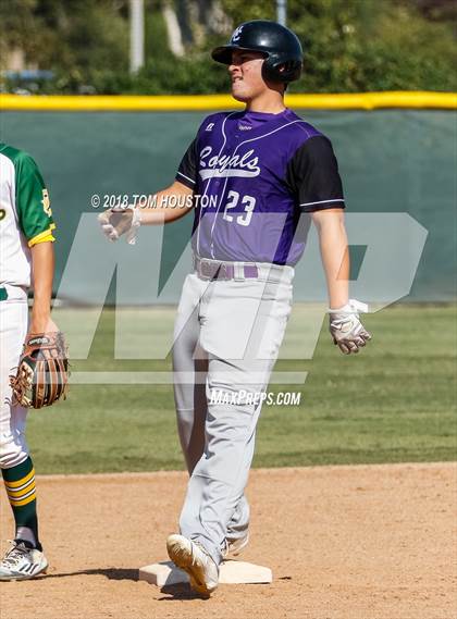 Thumbnail 1 in Ontario Christian vs Woodcrest Christian photogallery.