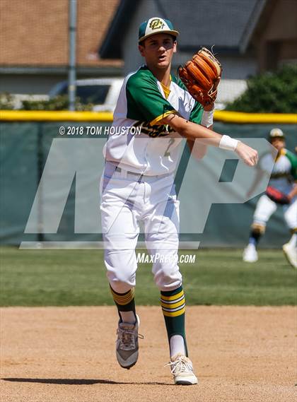 Thumbnail 3 in Ontario Christian vs Woodcrest Christian photogallery.