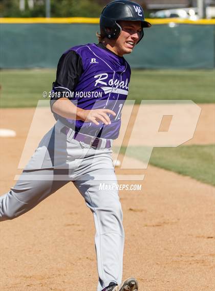 Thumbnail 1 in Ontario Christian vs Woodcrest Christian photogallery.