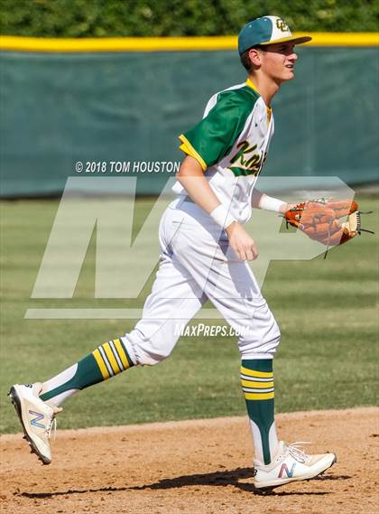 Thumbnail 3 in Ontario Christian vs Woodcrest Christian photogallery.