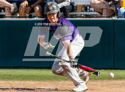 Thumbnail 1 in Ontario Christian vs Woodcrest Christian photogallery.