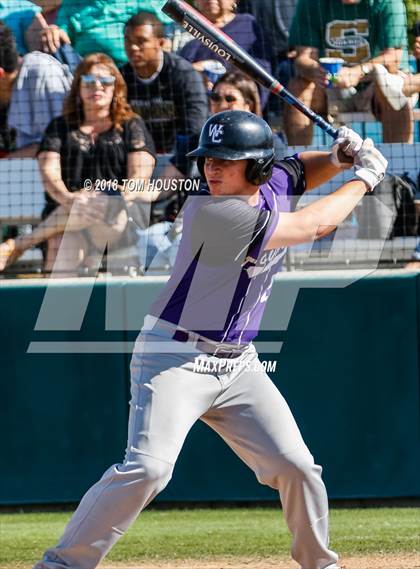 Thumbnail 3 in Ontario Christian vs Woodcrest Christian photogallery.