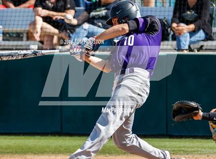 Thumbnail 1 in Ontario Christian vs Woodcrest Christian photogallery.
