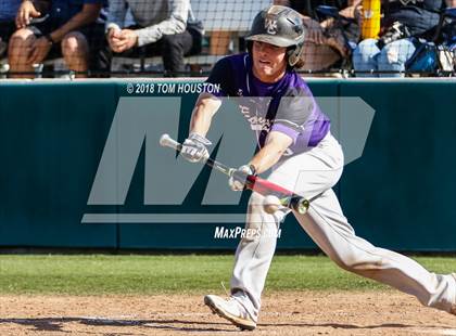 Thumbnail 2 in Ontario Christian vs Woodcrest Christian photogallery.