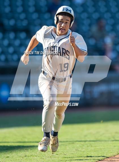 Thumbnail 1 in Flower Mound vs. Pearland (UIL 6A Baseball Semifinal) photogallery.