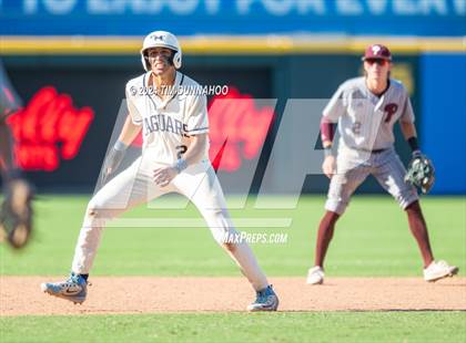 Thumbnail 1 in Flower Mound vs. Pearland (UIL 6A Baseball Semifinal) photogallery.