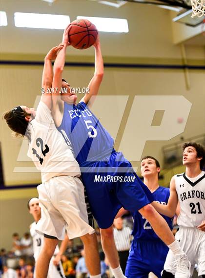 Thumbnail 1 in Graford vs Ector photogallery.