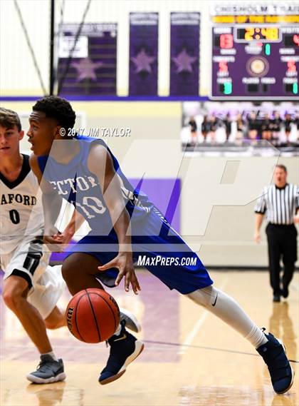 Thumbnail 2 in Graford vs Ector photogallery.