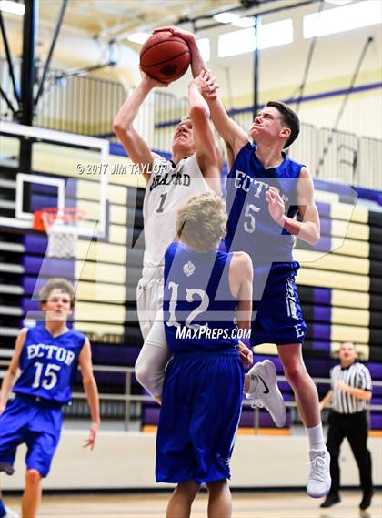 Thumbnail 1 in Graford vs Ector photogallery.