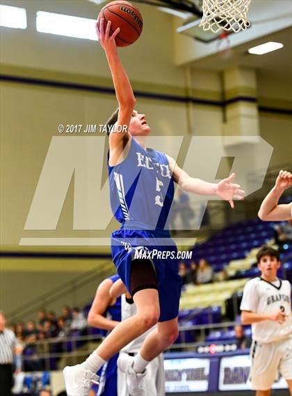 Thumbnail 2 in Graford vs Ector photogallery.